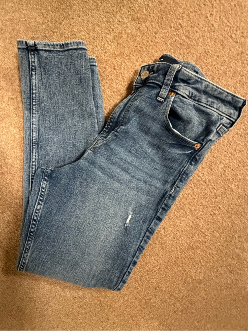 Gap High Rise Universal Leggings Jeans